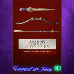 Assassin’s Creed Odyssey - Athenian Weapons Pack XBOX DLC