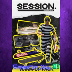 ☀️Session Skate Sim Warm-up Pack XBOX DLC
