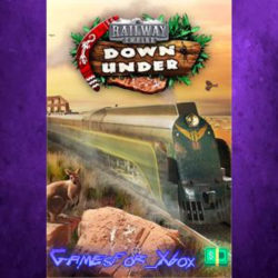 ☀️Railway Empire - Down Under XBOX DLC
