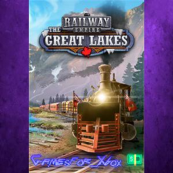 ☀️Railway Empire - The Great Lakes XBOX DLC