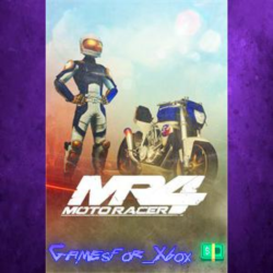 ☀️Moto Racer 4 - Rider Pack - Space Dasher XBOX DLC