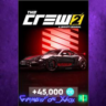 The Crew 2 - Porsche Cayman GT4 Carbon Edition Starter Pack XBOX DLC