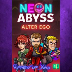 ☀️Neon Abyss - Alter Ego Pack XBOX DLC
