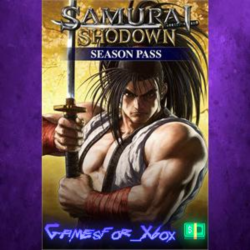 ☀️SAMURAI SHODOWN SEASON PASS XBOX DLC