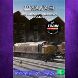 ☀️Train Sim World 2 BR Heavy Freight Pack Train Sim World® 3 Compatible XBOX DLC