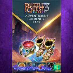 ☀️Adventurer’s Goldenfire Pack XBOX DLC