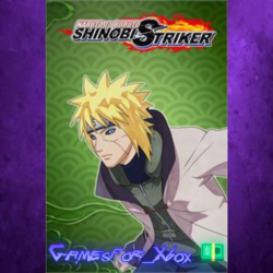 ☀️NTBSS Master Character Training Pack - Minato Namikaze Reanimation XBOX DLC