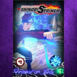 ☀️NTBSS Special Ninjutsu - The Piercing One-Fingered Thrust of Hell XBOX DLC