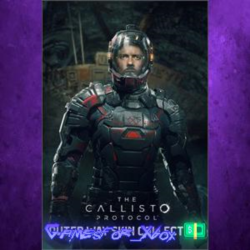 ☀️The Callisto Protocol - Outer Way Skin XBOX DLC