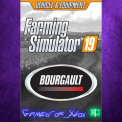 ☀️Farming Simulator 19 - Bourgault DLC XBOX DLC