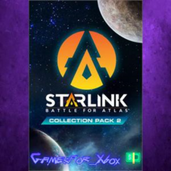 ☀️Starlink Battle for Atlas Collection 2 Pack XBOX DLC
