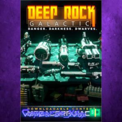 ☀️Deep Rock Galactic - MegaCorp Pack XBOX DLC
