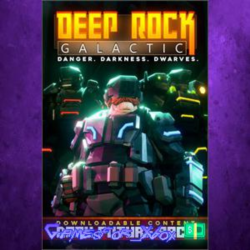 ☀️Deep Rock Galactic - Dark Future Pack XBOX DLC