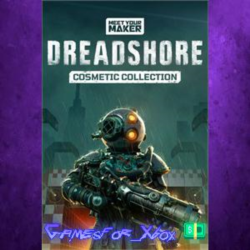 ☀️Meet Your Maker Sector 1 Cosmetic Collection XBOX DLC