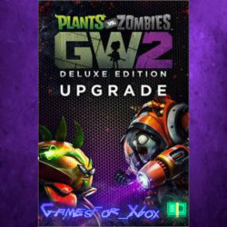 ☀️Plants vs. Zombies Garden Warfare 2 Deluxe Upgrade XBOX DLC