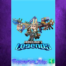 Minecraft Legends - Deluxe Skin Pack XBOX DLC