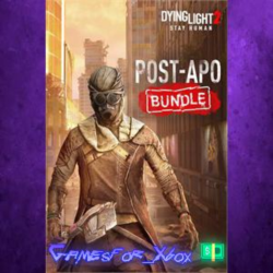 Dying Light 2 Stay Human - Post-Apo Bundle XBOX DLC