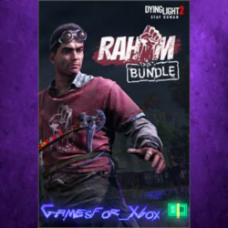 Dying Light 2 Stay Human Rahim Bundle XBOX DLC