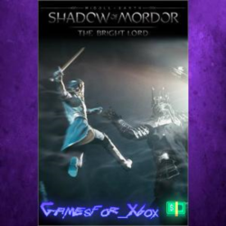 ☀️The Bright Lord XBOX DLC