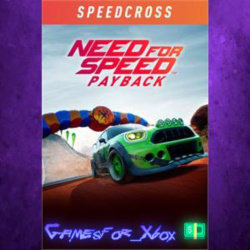 ☀️Need for Speed Payback Speedcross Story Bundle XBOX DLC