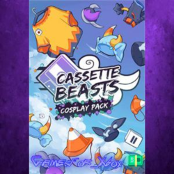 ☀️Cassette Beasts Cosplay Pack XBOX DLC
