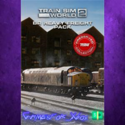 ☀️Train Sim World 2 BR Heavy Freight Pack XBOX DLC