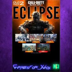 ☀️Call of Duty Black Ops III – Eclipse DLC XBOX DLC