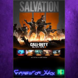 ☀️Call of Duty Black Ops III - Salvation DLC XBOX DLC