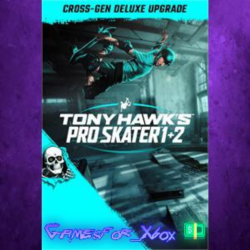 ☀️Tony Hawk’s Pro Skater™ 1   2 - Cross-Gen Deluxe Upgrade XBOX DLC