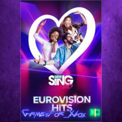 ☀️Let’s Sing 2023 - Eurovision Hits Song Pack XBOX DLC