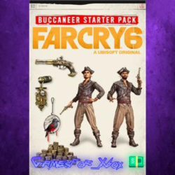 FAR CRY 6 - STARTER PACK XBOX DLC