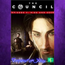 ☀️The Council - Episode 2 Hide and Seek XBOX DLC