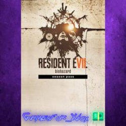 RESIDENT EVIL 7 biohazard Season Pass WIND DLC