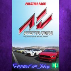 ☀️Assetto Corsa - Prestige Pack DLC XBOX DLC