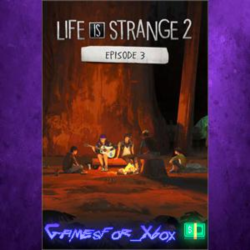 ☀️Life is Strange 2 - Episode 3 XBOX DLC