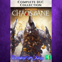 ☀️Warhammer Chaosbane Complete DLC Collection XBOX DLC