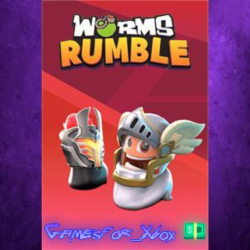 Worms Rumble - Honor & Death Pack XBOX DLC