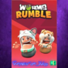 Worms Rumble - Cats & Dogs Double Pack XBOX DLC