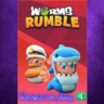 Worms Rumble - Captain & Shark Double Pack XBOX DLC