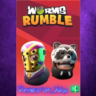 Worms Rumble - Bank Heist Double Pack XBOX DLC