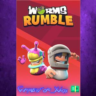 Worms Rumble - Spaceworm and Alien Double Pack XBOX DLC