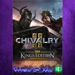 ☀️King’s Edition Content XBOX DLC