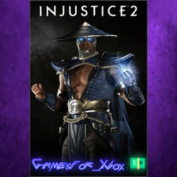 ☀️Raiden XBOX DLC