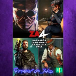 ☀️Zombie Army 4 Ragnarök Campaign & Character Pack XBOX DLC