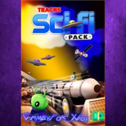 ☀️Tracks - The Train Set Game Sci-Fi Pack XBOX DLC