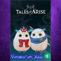 ☀️Tales of Arise - Hootle Attachment Pack XBOX DLC
