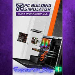 ☀️PC Building Simulator NZXT Workshop XBOX DLC