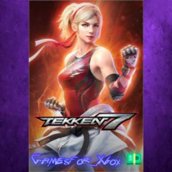 ☀️TEKKEN 7 - DLC18 Lidia Sobieska XBOX DLC