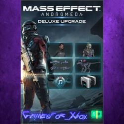 ☀️Mass Effect Andromeda Deluxe Upgrade XBOX DLC