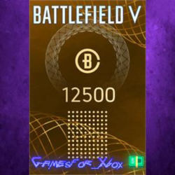 Battlefield V - Battlefield Currency 12500 XBOX DLC